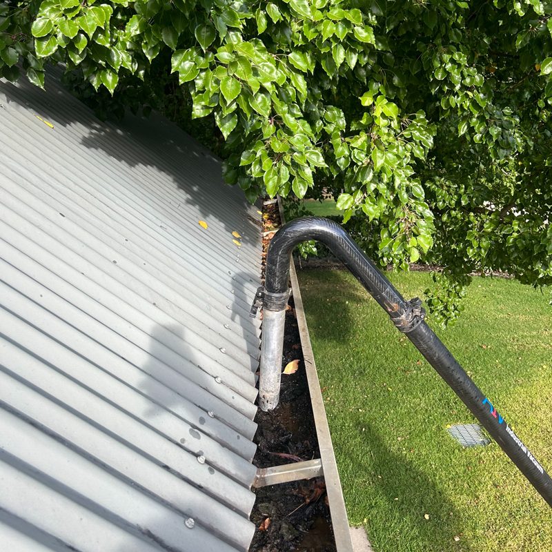 gutter cleaning go dyamic group victoria